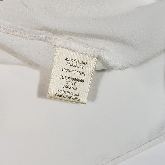 Max Studio Floral Ruffled Dress Size XS Maxi - Picture 10 of 12